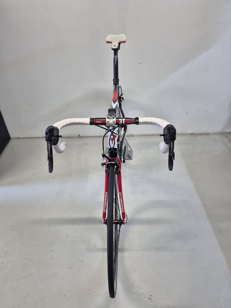 Used Pinarello Paris 2018 Road & Gravel, White — image 6 of 15