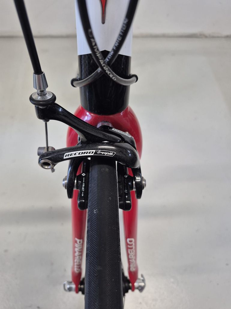 Used Pinarello Paris 2018 Road & Gravel, White — image 10 of 15