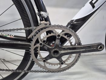 Used Pinarello Paris 2018 Road & Gravel, White — image 14 of 15