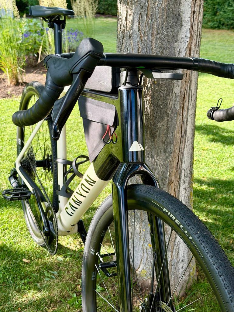 Używany Canyon Grail CF SL 7 AXS 2024 2024 Road & Gravel — zdjęcie 12 z 12