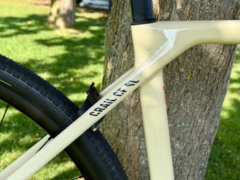 Używany Canyon Grail CF SL 7 AXS 2024 2024 Road & Gravel — zdjęcie 6 z 12