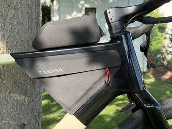 Używany Canyon Grail CF SL 7 AXS 2024 2024 Road & Gravel — zdjęcie 4 z 12