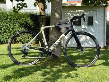 Used Canyon Grail CF SL 7 AXS 2024 2024 Road & Gravel