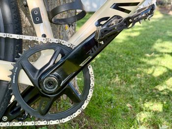 Używany Canyon Grail CF SL 7 AXS 2024 2024 Road & Gravel — zdjęcie 5 z 12