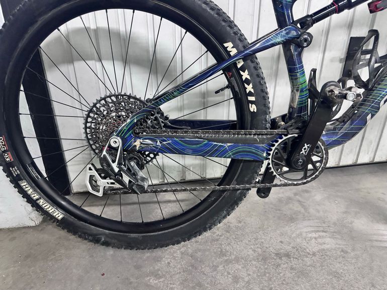 Brugt Lapierre Xr SRAM XX Eagle AXS (T-Type) 2026 Mountainbike — billede 3 af 3