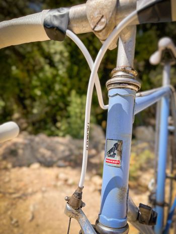 Used Peugeot Velo Other Shimano 1980 Road & Gravel, Blue — image 3 of 7