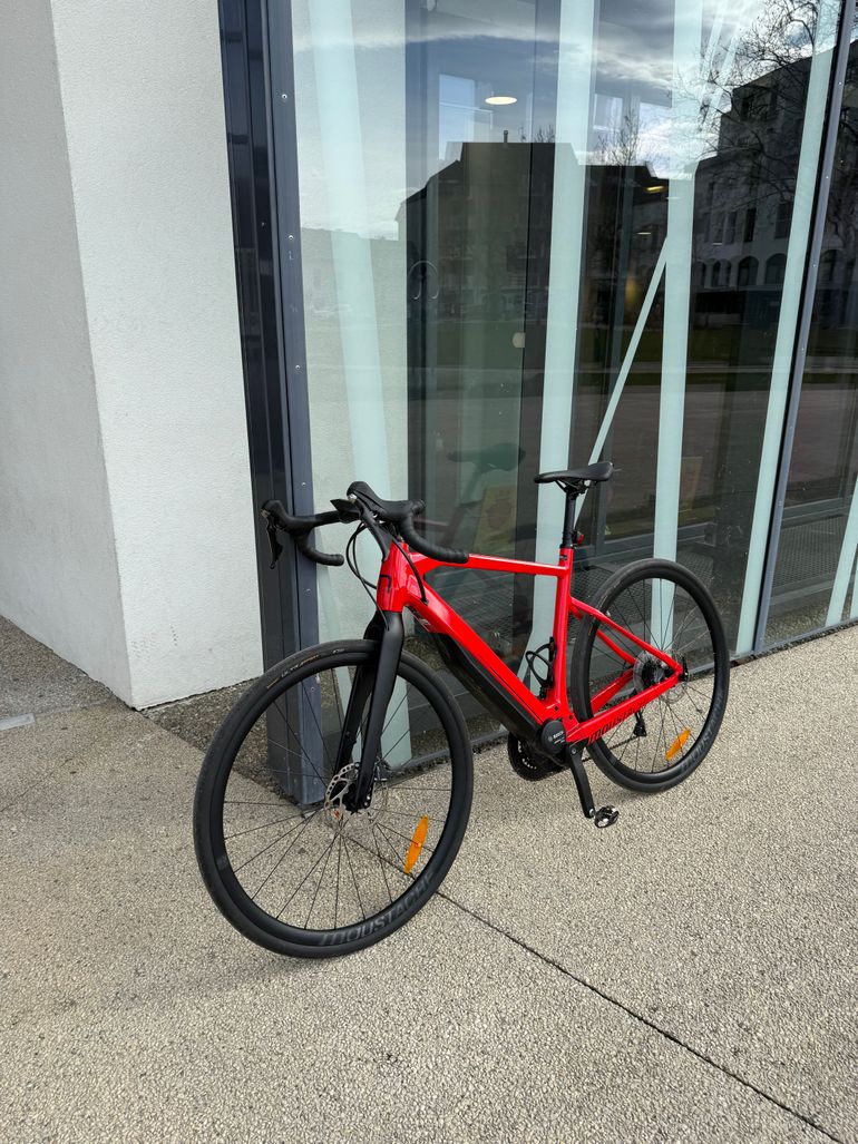 Brugt Moustache Dimanche 28.5 2022 2022 Road & Gravel — billede 1 af 6