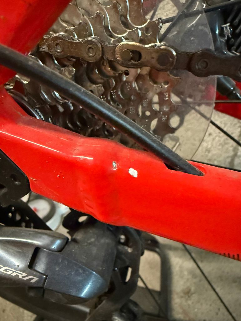Brugt Moustache Dimanche 28.5 2022 2022 Road & Gravel — billede 4 af 6