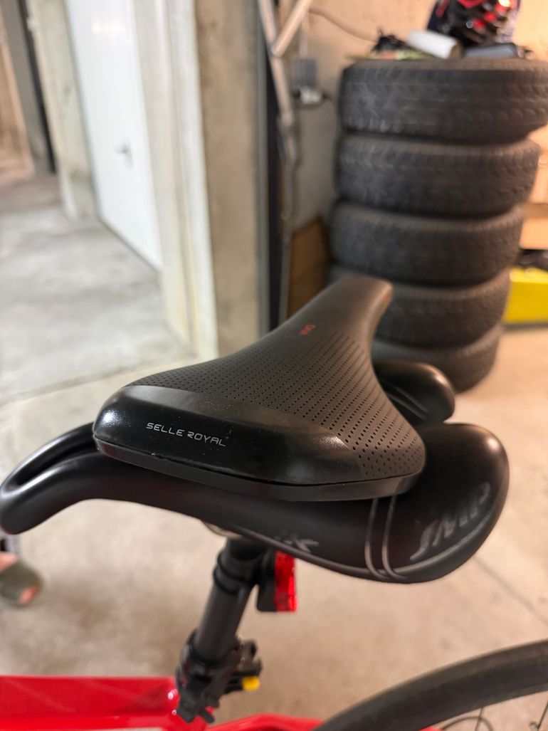 Brugt Moustache Dimanche 28.5 2022 2022 Road & Gravel — billede 3 af 6