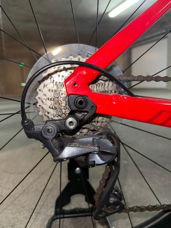 Brugt Moustache Dimanche 28.5 2022 2022 Road & Gravel — billede 2 af 6