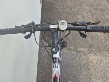 Gebrauchtes Bottecchia Custom Shimano Deore 2010 Mountainbike, Rot — Bild 4 von 8