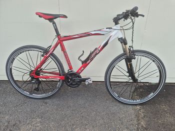 Gebrauchtes Bottecchia Custom Shimano Deore 2010 MTB