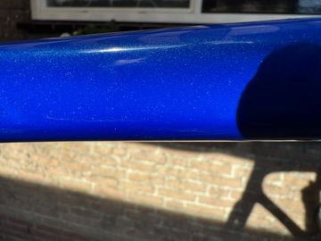 Used Cannondale SuperSix EVO Frameset 2024 Road & Gravel, Blue — image 6 of 16