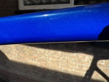 Used Cannondale SuperSix EVO Frameset 2024 Road & Gravel, Blue — image 4 of 16