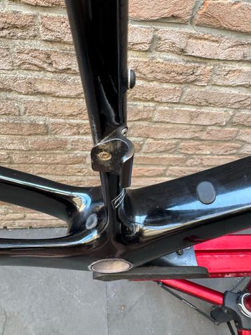 Used Cannondale SuperSix EVO Frameset 2024 Road & Gravel, Blue — image 14 of 16