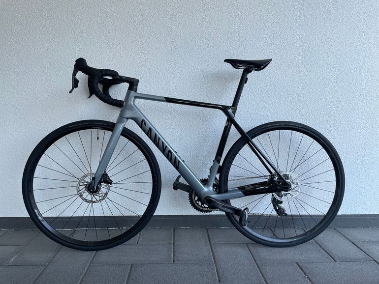 Brugt Canyon Ultimate CF SL 7 AXS 2025 2025 Road & Gravel — billede 2 af 8