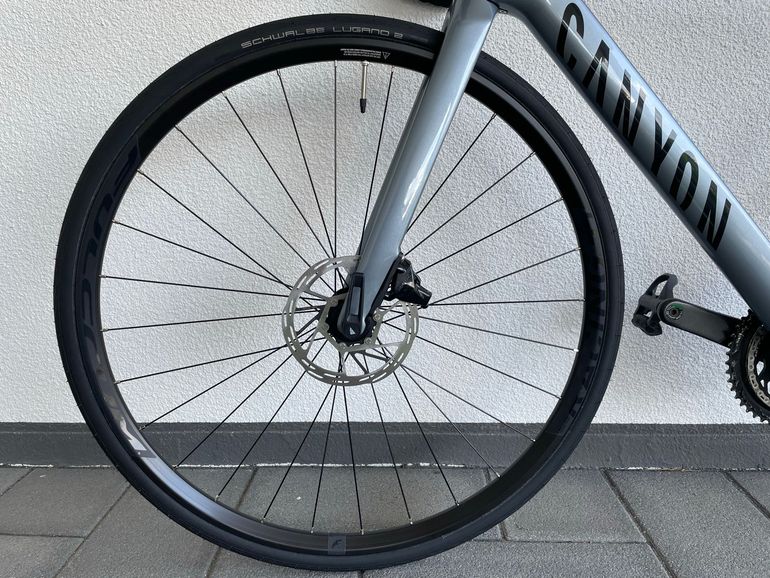 Brugt Canyon Ultimate CF SL 7 AXS 2025 2025 Road & Gravel — billede 6 af 8