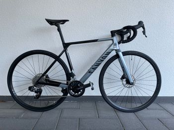 Brugt Canyon Ultimate CF SL 7 AXS 2025 2025 Road & Gravel