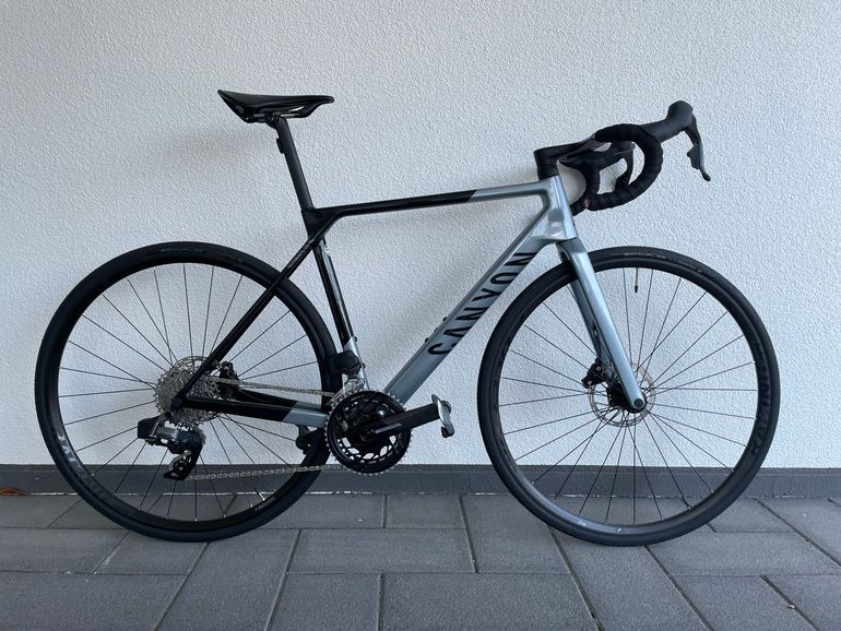 Brugt Canyon Ultimate CF SL 7 AXS 2025 2025 Road & Gravel — billede 1 af 8