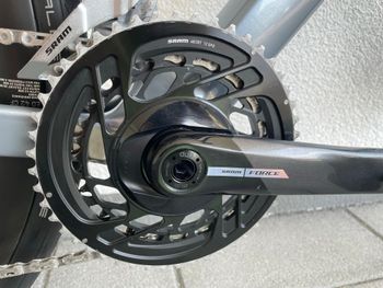 Brugt Canyon Ultimate CF SL 7 AXS 2025 2025 Road & Gravel — billede 4 af 8