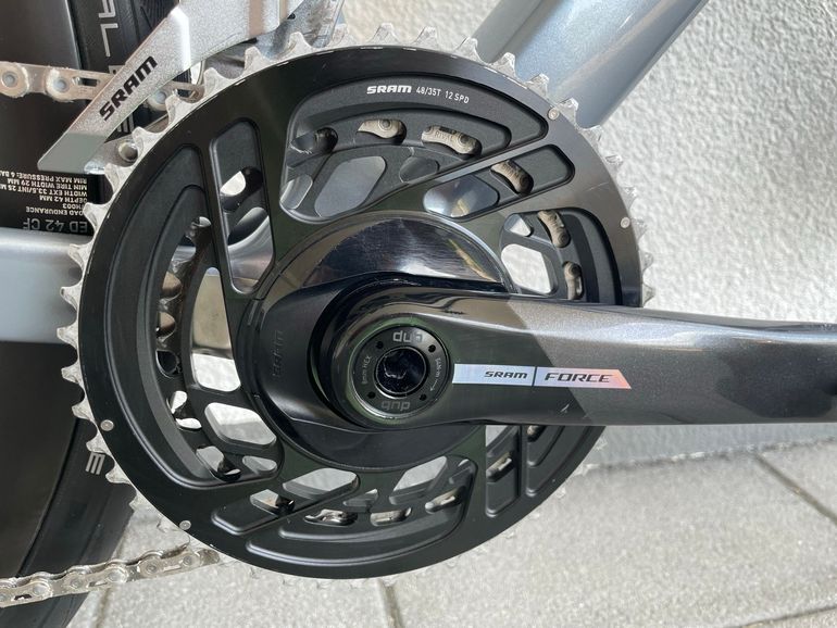 Brugt Canyon Ultimate CF SL 7 AXS 2025 2025 Road & Gravel — billede 4 af 8