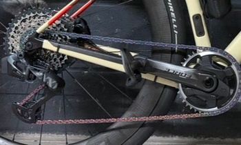 Brugt Willier Custom Frameset 2024 Road & Gravel — billede 3 af 3