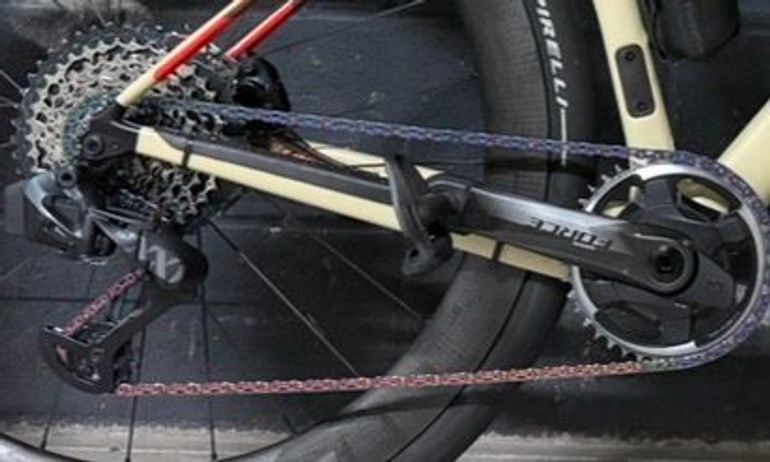 Brugt Willier Custom Frameset 2024 Road & Gravel — billede 3 af 3