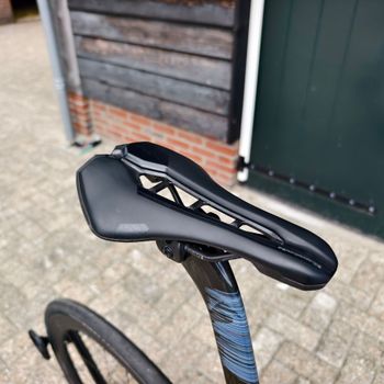 Použité Factor Ostro Vam Ultegra/Dura Ace DI2 12 Speed | Ceramicspeed | Black Inc 2023 2023 Road & Gravel — obrázek 15 z 24