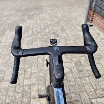 Použité Factor Ostro Vam Ultegra/Dura Ace DI2 12 Speed | Ceramicspeed | Black Inc 2023 2023 Road & Gravel — obrázek 21 z 24