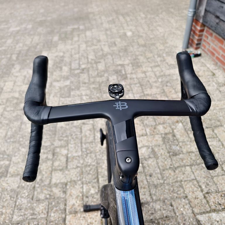 Použité Factor Ostro Vam Ultegra/Dura Ace DI2 12 Speed | Ceramicspeed | Black Inc 2023 2023 Road & Gravel — obrázek 21 z 24