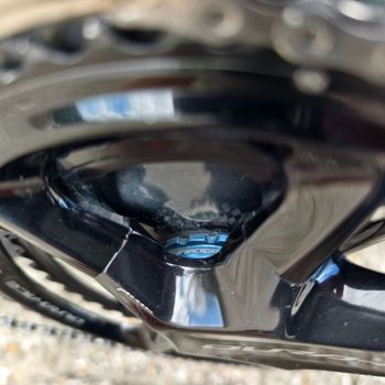 Použité Factor Ostro Vam Ultegra/Dura Ace DI2 12 Speed | Ceramicspeed | Black Inc 2023 2023 Road & Gravel — obrázek 8 z 24