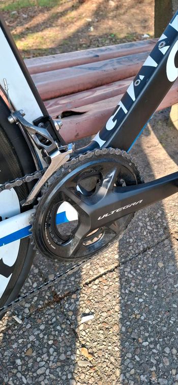Used Giant Propel Advanced SL 3 2013 2013 Road & Gravel, Black — image 8 of 14