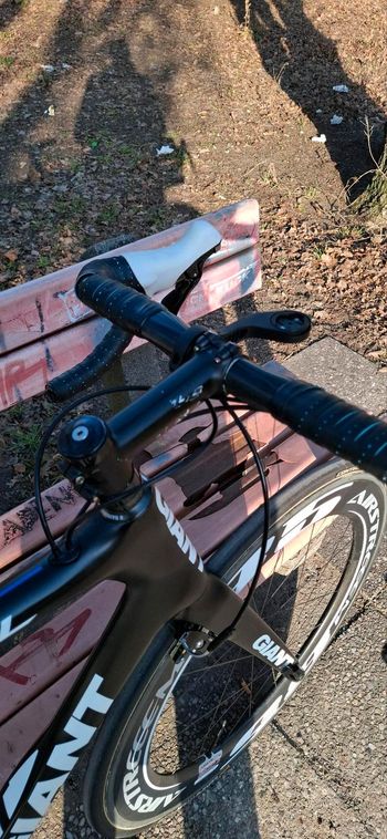 Used Giant Propel Advanced SL 3 2013 2013 Road & Gravel, Black — image 4 of 14