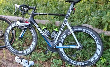 Brugt Giant Propel Advanced SL 3 2013 2013 Road & Gravel