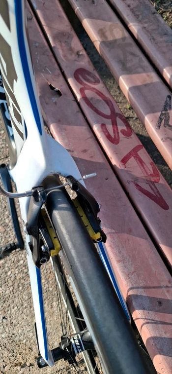 Used Giant Propel Advanced SL 3 2013 2013 Road & Gravel, Black — image 13 of 14