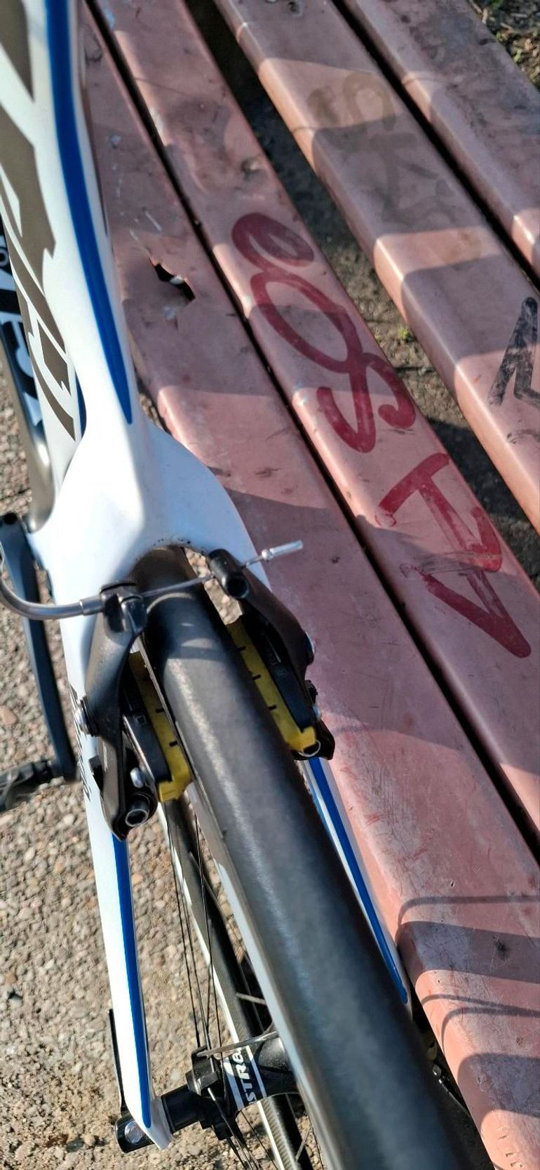 Used Giant Propel Advanced SL 3 2013 2013 Road & Gravel, Black — image 13 of 14