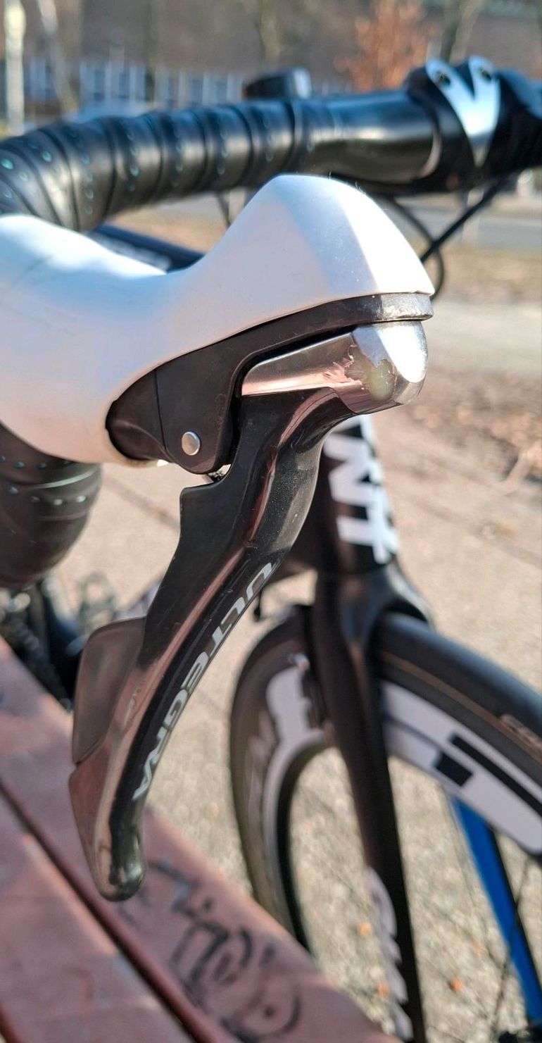 Used Giant Propel Advanced SL 3 2013 2013 Road & Gravel, Black — image 10 of 14