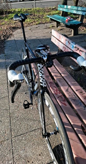 Used Giant Propel Advanced SL 3 2013 2013 Road & Gravel, Black — image 6 of 14