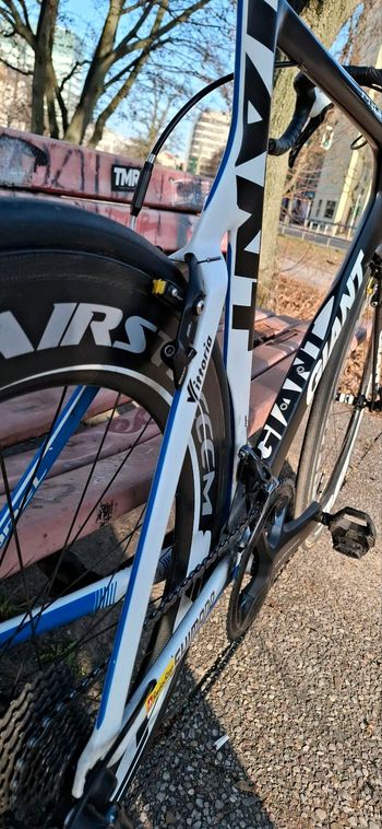 Used Giant Propel Advanced SL 3 2013 2013 Road & Gravel, Black — image 5 of 14