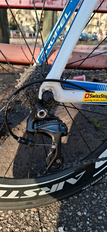Used Giant Propel Advanced SL 3 2013 2013 Road & Gravel, Black — image 9 of 14