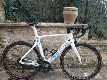 Brugt Pinarello Dogma Shimano Ultegra 2020 Road & Gravel