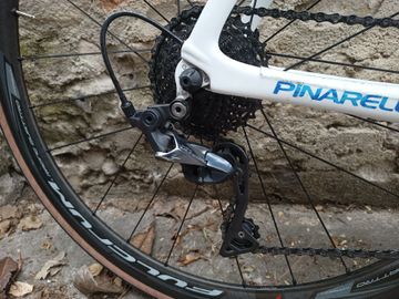 Used Pinarello Dogma Shimano Ultegra 2020 Road & Gravel, White — image 6 of 8