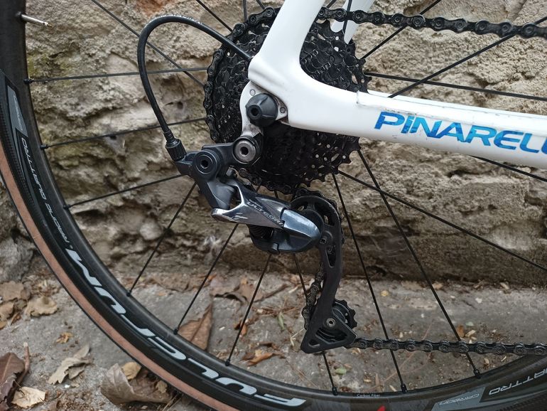 Použité Pinarello Dogma Shimano Ultegra 2020 Road & Gravel — obrázek 6 z 8