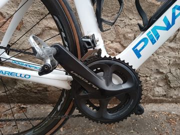 Used Pinarello Dogma Shimano Ultegra 2020 Road & Gravel, White — image 7 of 8