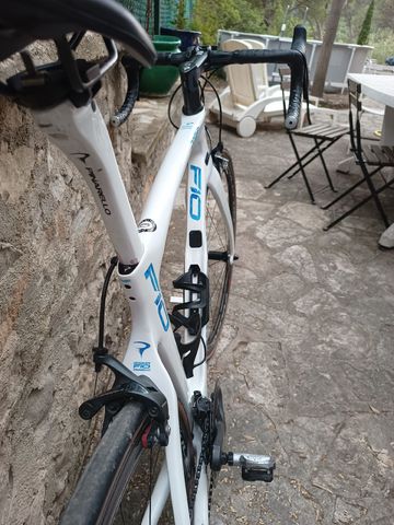 Used Pinarello Dogma Shimano Ultegra 2020 Road & Gravel, White — image 4 of 8