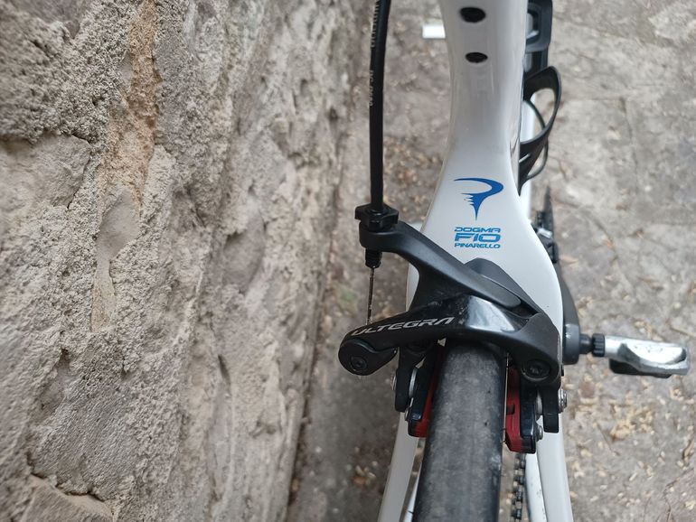 Použité Pinarello Dogma Shimano Ultegra 2020 Road & Gravel — obrázek 5 z 8
