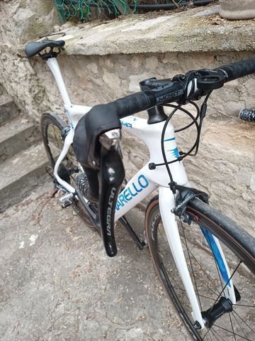 Used Pinarello Dogma Shimano Ultegra 2020 Road & Gravel, White — image 3 of 8