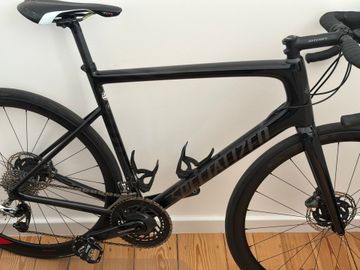 Brugt Specialized Tarmac SL6 Sport 2021 Frameset 2021 Road & Gravel