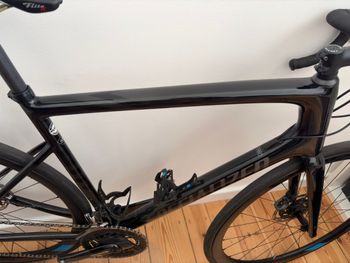 Used Specialized Tarmac SL6 Sport 2021 Frameset 2021 Road & Gravel, Black — image 7 of 11