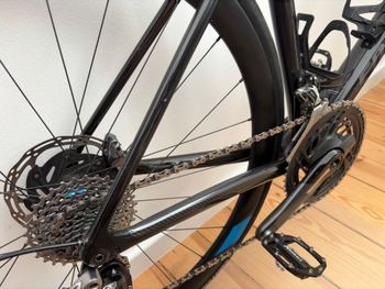 Used Specialized Tarmac SL6 Sport 2021 Frameset 2021 Road & Gravel, Black — image 3 of 11